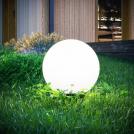 GTV Lighting - OS-MARMO28-00 Градинска лампа MARMO 28 20W E27 220VAC (1)