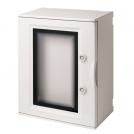 ELMARK - EC625 POLYESTER BOARD 72 MODULES TRANSP. DOOR IP66 - EC625014