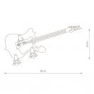 NOWODVORSKI - Плафон GITARRA III LED 4326 (1)