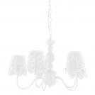 ITALUX -  Arianna V2473B-5 WH