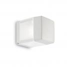 IDEAL LUX - wall luminaire ELISA AP1 Bianco 187846