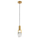 ELMARK - BRILLIANCE PENDANT 1XGU10 COPPER - 955BRILLIANCE1 (1)