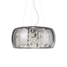 IDEAL LUX -  pendant luminaire AUDI-80 SP8 FUME' 197654