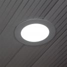 V-TAC - 30W LED Premium Panel Downlight Round 4000K SKU: 216428 (1)
