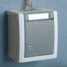 PANASONIC - One-way Switch WPTC4001-2GR Panasonic (1)
