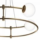 MAYTONI - Пендел BALANCE MOD317PL-04G 4xG9 (40W) (1)