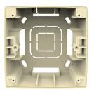 ACA LIGHTING - Рамка единична за външен монтаж PRIME Слонова кост 1000118002