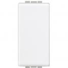 BTICINO - N4950 Blank plate 1 module white Livinglight
