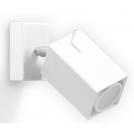 SOLLUX - Wall lamp Merida 1 SL.0095 white