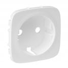 LEGRAND - 7 552 05 Cover plate Valena Allure - 2P+E socket - German standard - white