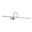 IDEAL LUX - wall luminaire BONJOUR AP1 BIG CROMO 199917