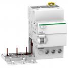 SCHNEIDER ELECTRIC - ДТЗ модул Acti 9 Vigi iC60 3P 25A 30mA тип AC 6kA 3 мод. A9V41325