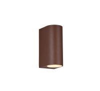 TRIO - аплик  ROYA 204260224 GU10, 2X35W, IP44