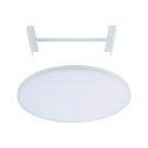 PAULMANN - 79896  LED Panel Smart Home Zigbee 3.0 Velora round 600mm◼32W◼3000lm◼Tunable White◼dimmable✴White  (4)