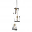 ITALUX - Пендел Alanis MD-BR16556-D3-B/G