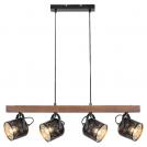 RABALUX - Pendant Rotem 3300 E14 4X MAX 40W (1)