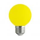 VITO - LED КРУШКА COLORLED G60 E27 3W YELLOW 1501670