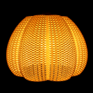 Atis3D.Studio - Pendant MARINA ∅350mm x 235mm 1 x E27 (2)
