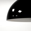 NOWODVORSKI - Пендел 10698 HEMISPHERE SUPER S BLACK-WHITE • 1 х 12 W • Ф33см • GX53 • IP20 (5)