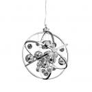 ENDON - pendant luminaire   MUNI 480mm MUNI-CH LED 10.1W, 3000K, 630LM