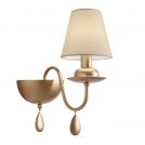 INCANTI - Аплик  ELIZEE  W1 23 02 AP 1X28W E14 BRONZE 
