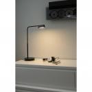 FARO - ACADEMY LED Black table lamp 28207 (2)