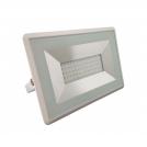 V-TAC - 50W LED Прожектор E-Series Бяло Тяло неутрална светлина 4000K SKU: 5962