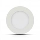 V-TAC - 24W LED Panel Premium SAMSUNG Chip Round 3000K SKU: 724