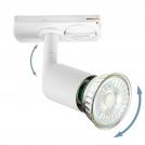 EGLO -  СПОТ 1хGU10 бяло TB BUZZ 99764 LED 3W