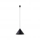 NOWODVORSKI - Hanging lamp 8001 ZENITH M BLACK • GU10 1 x 35W • IP20