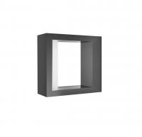 NOVA LUCE - Wall liminaire    BLISS  819502 LED 7 Watt 560Lm 3000K or 4000K -IP54