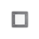 IDEAL LUX -  LETI  FI1  SQUARE Grigio 096599