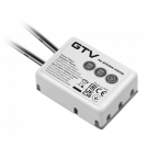 GTV Lighting - Non-contact switch under the table top dimmable, max. 50 W, DC12V, IP20, cable 0.5m  AE-WPDRW-00DIM