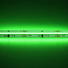 ACA LIGHTING - LED лента COB зелена 24VDC 10.5W/m 480LEDS/m IP20 8mm 24105CG (1)