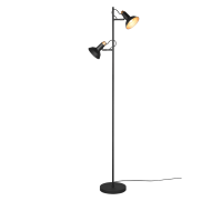 TRIO - floor luminaire ROXIE 411900232 E14, 2X10W