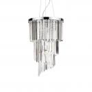 IDEAL LUX - pendant luminaire CARLTON SP8 117737 (1)