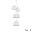 IDEAL LUX - HATS SP6 MODERN  110639