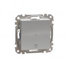 SCHNEIDER ELECTRIC - SDD113508 Sedna Design & Elements countdown timer, 10A, aluminium