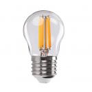 KANLUX - LED light source XLED EX G45 E27 3,8W 4000K 806lm 37345