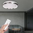 PREZENT - Ceiling ZAO 71336 LED/47W 3000K / 4200K / 6500K with remote (1)