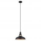 ITALUX - Пендел Freya MDM-2315/1 M BK+GD (1)