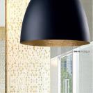NOWODVORSKI - pendant luminaire EGG BLACK XL 9026 (2)