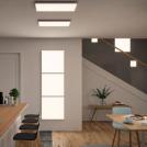 PAULMANN - 79822 LED Panel 3-Step-Dim Velora square 595x595mm◼34W◼3500lm◼3000K ◼dimmable✴White matt (8)