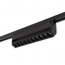 VIVALUX - LINEAR LED TRACKLIGHT CORN 20W BLACK 3000K VIV004837  