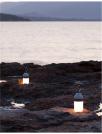 NOVA LUCE - mobile luminaire  MAYA 9180322 LED 1.5 W, 30Lm 3000K IP20 D: 7.7 H: 15-23 cm