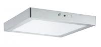 PAULMANN - 70650 LED Panel Lunar eckig 300x300mm◾ 16W ◾1300lm◾ 3000K✴Chrom matt (5)