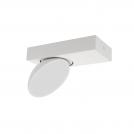 ITALUX -  Castelio SPL-31976-1B-WH
