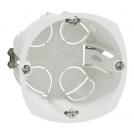 SCHNEIDER ELECTRIC - 1 Gang Flush Mounting Box IMT35915 50mm depth