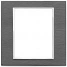 VIMAR - 21668.52 - Plate 8(4+4)M stone natural split slate
