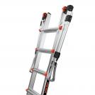 LITTLE GIANT - Алуминиева стълба за всякакъв терен CONQUEST 2.0 PRO 4х6  16336EN-018 (15)